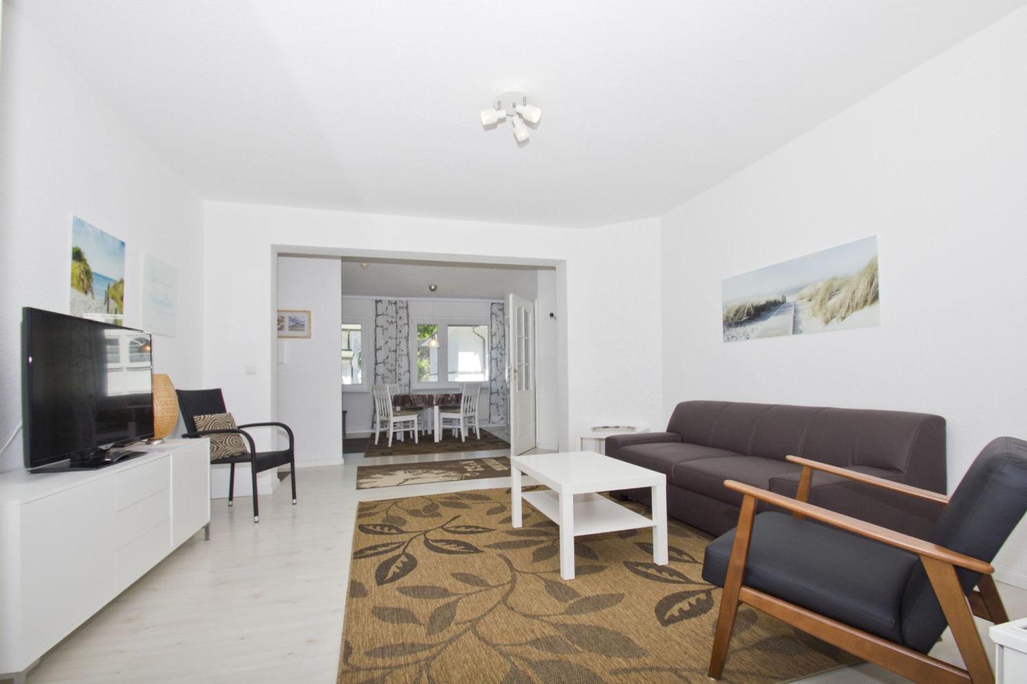 Ferienwohnung Silvana Fewo - Balkon بينز المظهر الخارجي الصورة