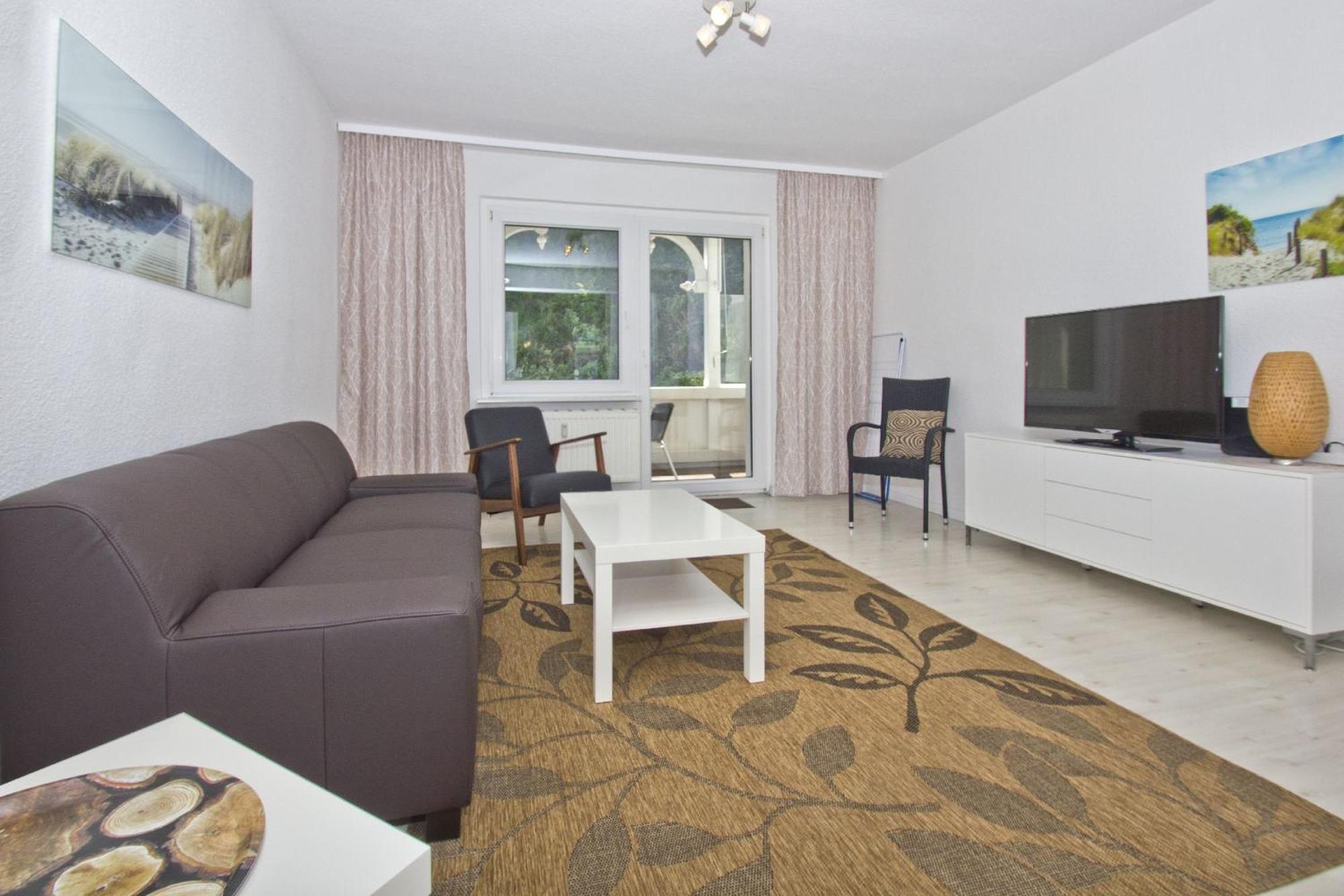 Ferienwohnung Silvana Fewo - Balkon بينز المظهر الخارجي الصورة