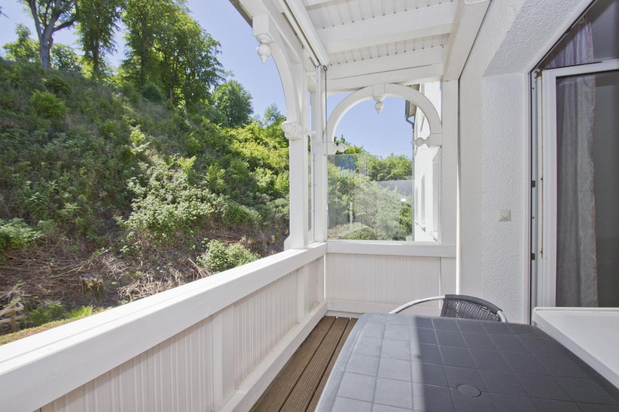 Ferienwohnung Silvana Fewo - Balkon بينز المظهر الخارجي الصورة